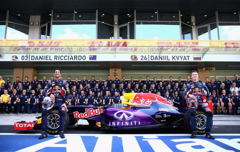 Illustration for article titled Infiniti Exits Red Bull Racing As Team Switches To TAG Heuer-Branded Renault Engines